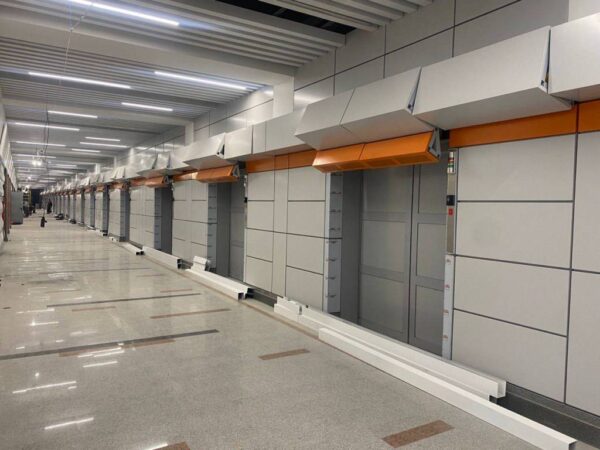 Прокуратура Новосибирска возбудила дело по факту нарушения сроков сдачи станции метро «Спортивная»