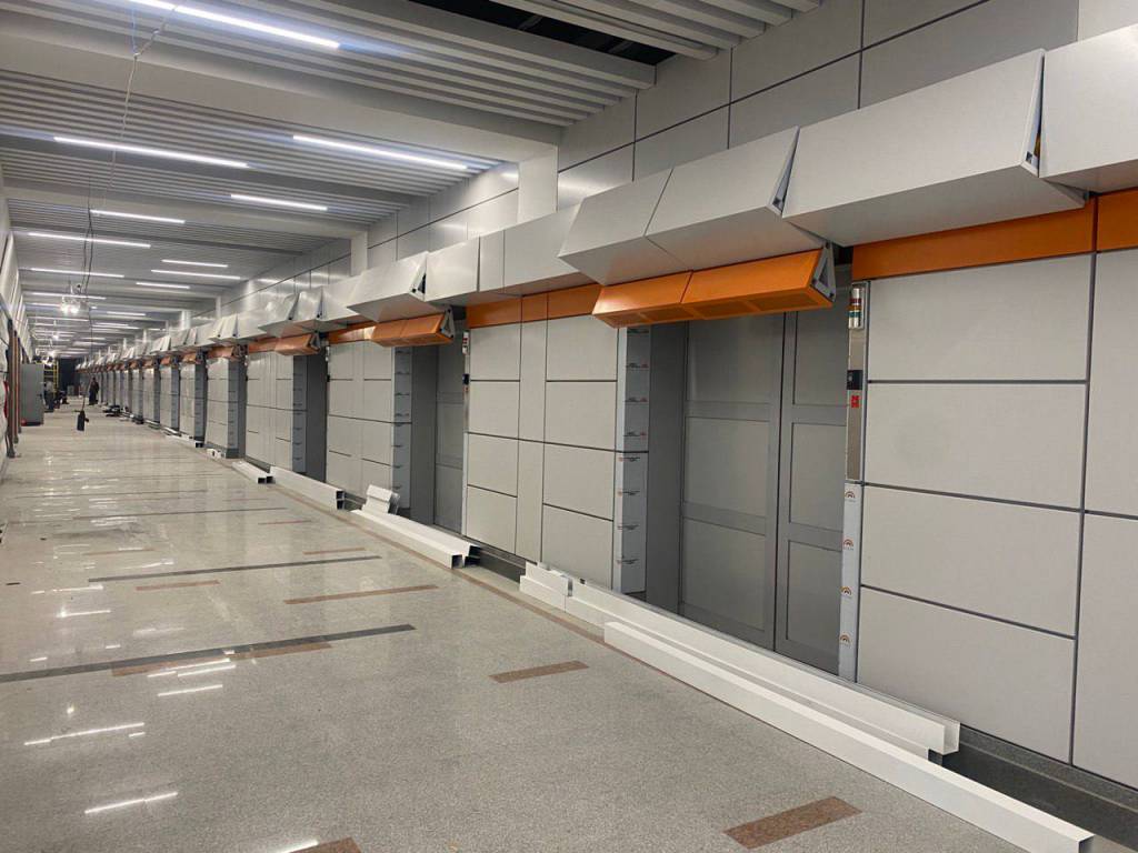 Прокуратура Новосибирска возбудила дело по факту нарушения сроков сдачи станции метро «Спортивная»