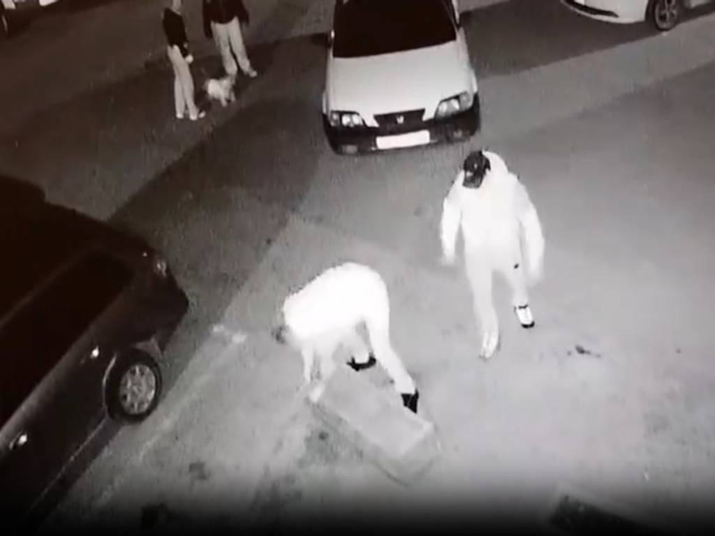 В Дзержинском районе набирает обороты скандал вокруг вазона для цветов