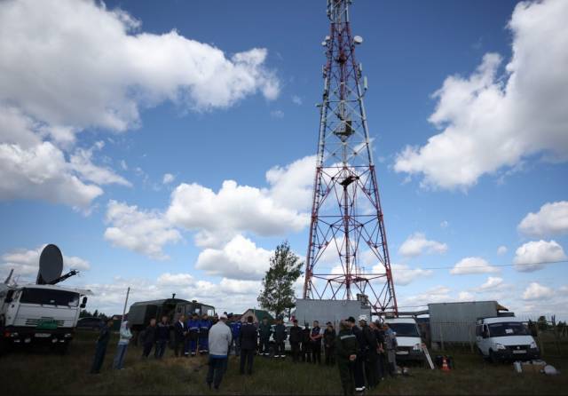 К 2026 году почти всю Новосибирскую область обеспечат мобильным интернетом по нацпроекту