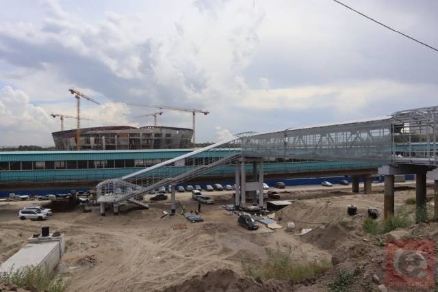 В Новосибирске «МЕТРО МиР» взыскивает с подрядчика «Спортивной» 215 млн рублей