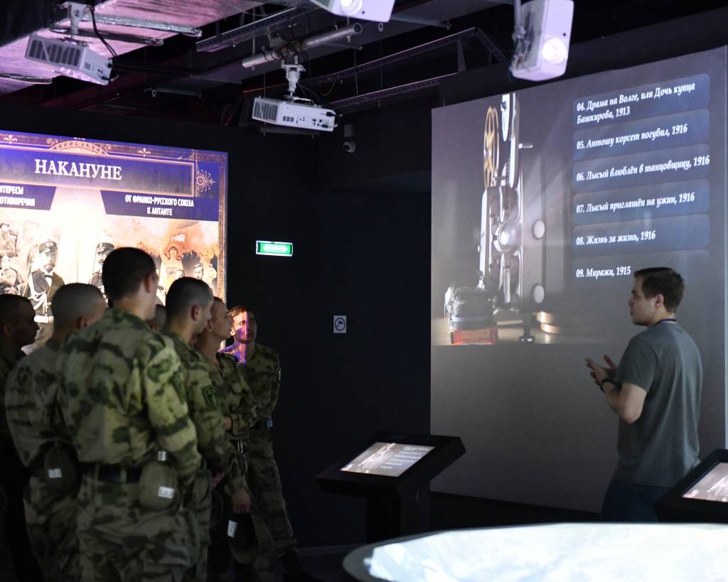 Исторический парк «Россия — Моя история» в Новосибирске посетили 470 тысяч человек