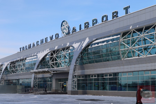 8 самолетов авиакомпании S7 опаздывают в Новосибирск