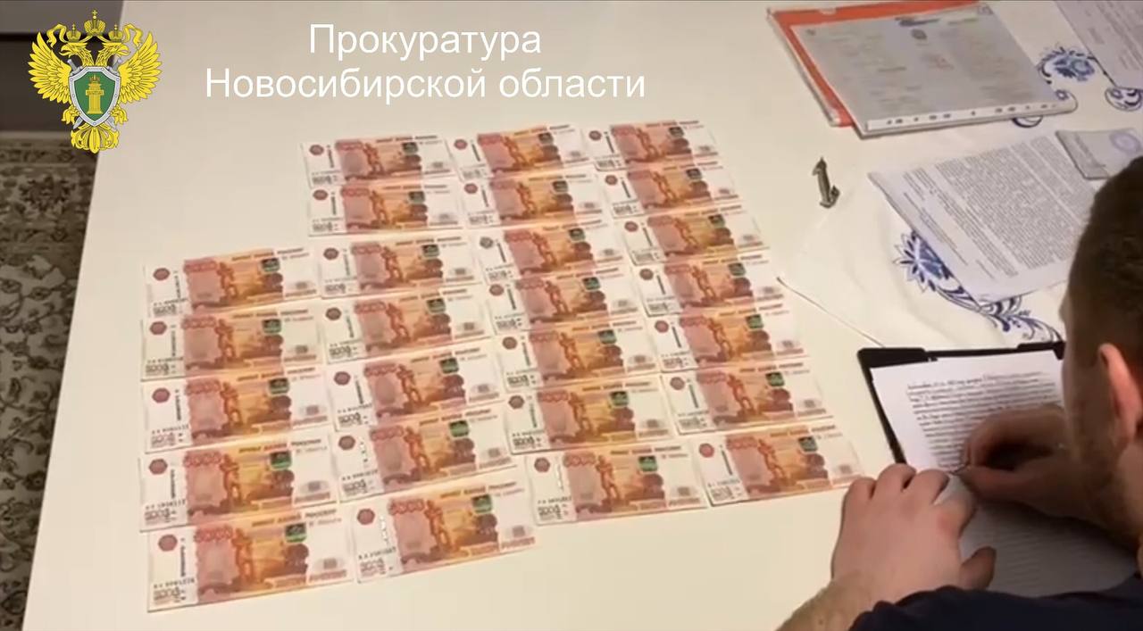 Под Новосибирском предпринимательница обманула государство на 2