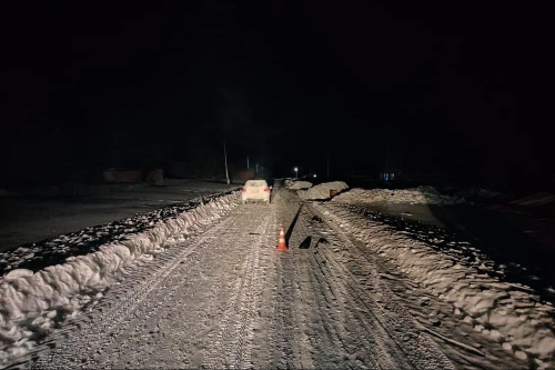 Новосибирец погиб из-за пьяного водителя иномарки