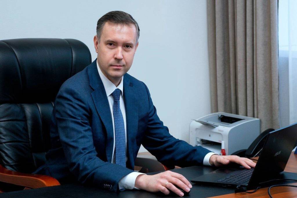 Уроженец Новокузнецка возглавил новосибирский аэропорт Толмачево