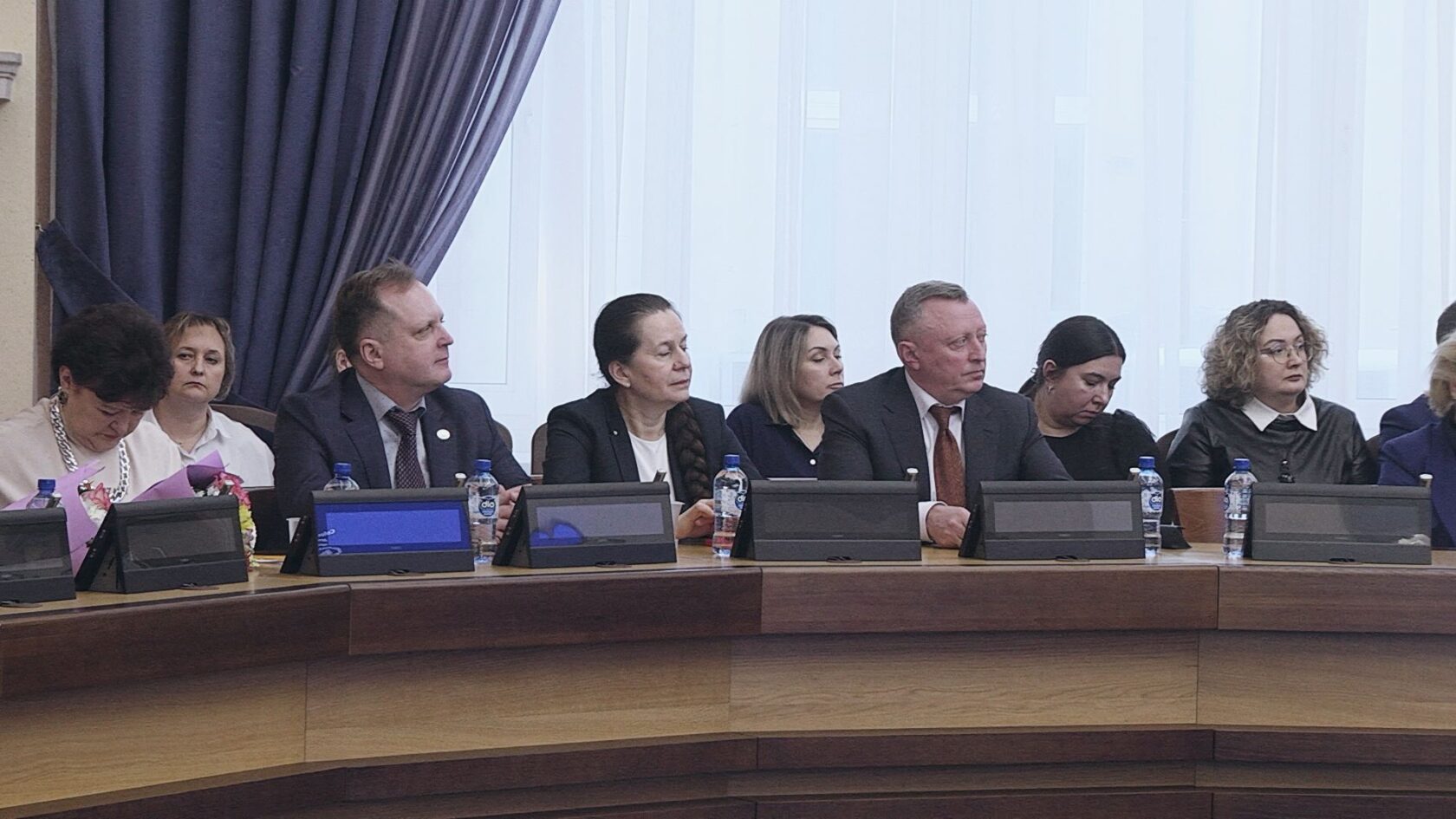 В Новосибирске департамент образования подвел итоги 2024 года