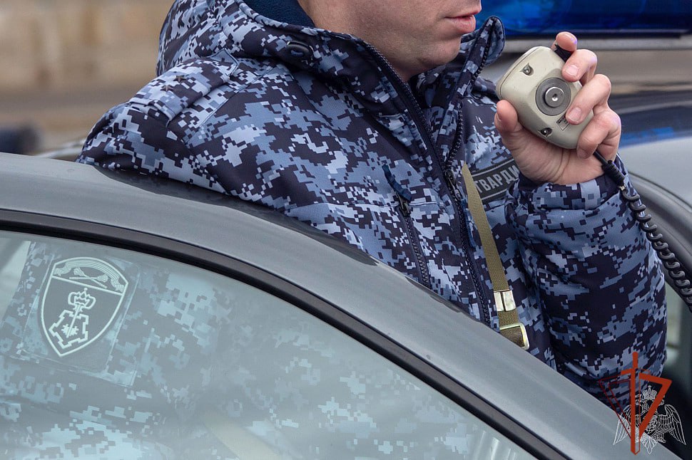 В Новосибирске пропавшую 8-летнюю девочку искала  Росгвардия