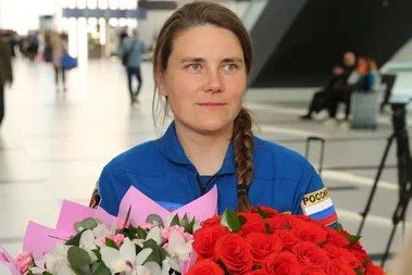 Новосибирский космонавт Кикина честно рассказала о проблемах со здоровьем