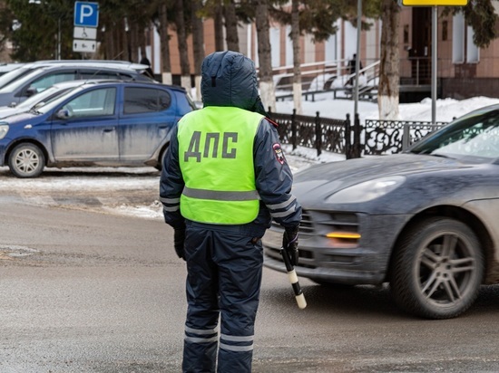 Новосибирских водителей-нарушителей обяжут сдавать ДНК
