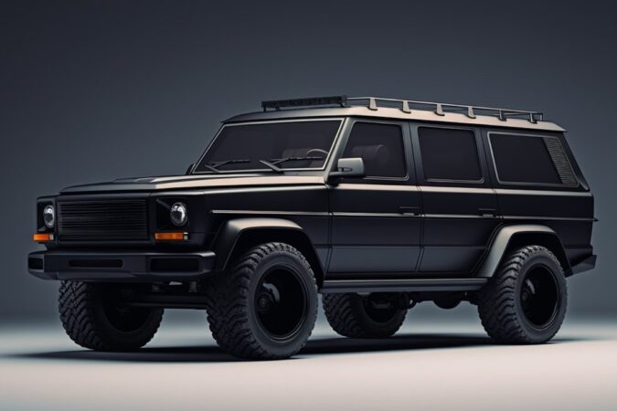 В Новосибирской области любители тонировки угодили за решетку