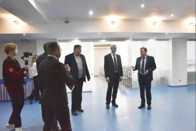 В Новосибирской области запускают программу обучения для участников СВО