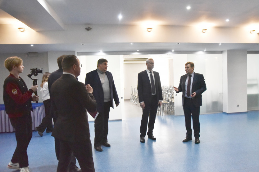 В Новосибирской области запускают программу обучения для участников СВО