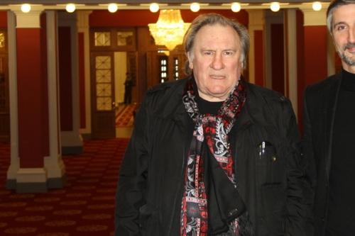 «Новосибирца» Депардье хотят исключить из Союза кинематографистов за долги