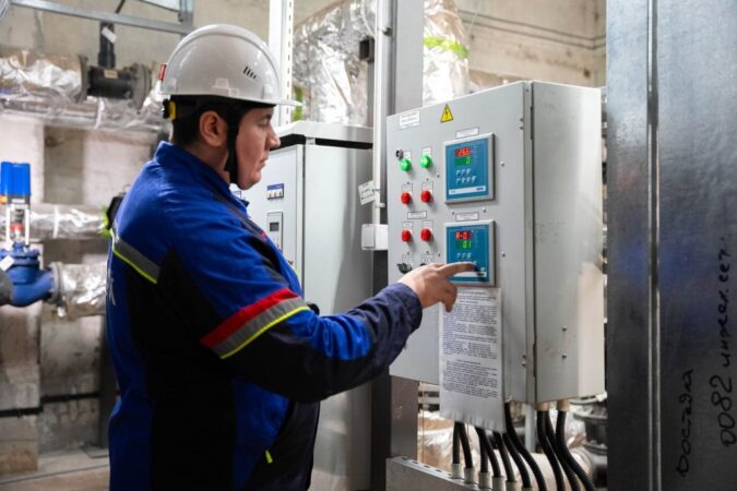 Причиной сбоев в работе ЦТП Новосибирска назвали перебои с электричеством