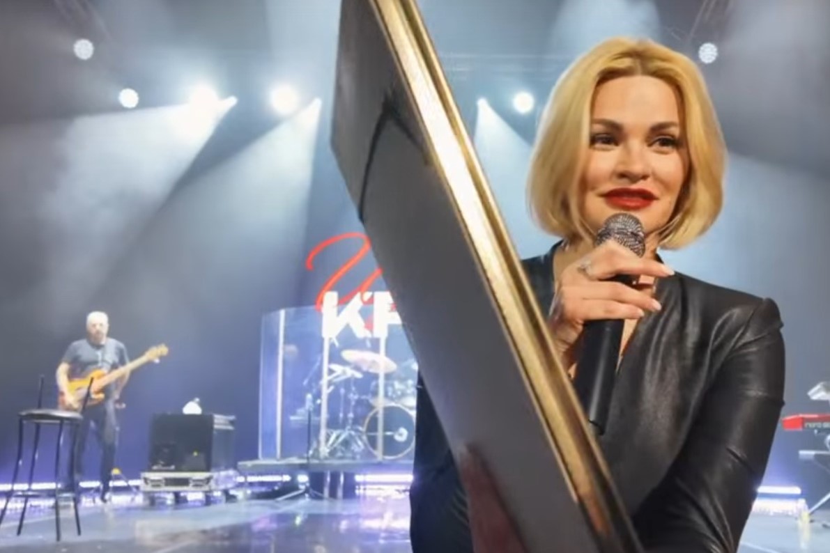 Вдова Михаила Круга призналась в любви к Новосибирску