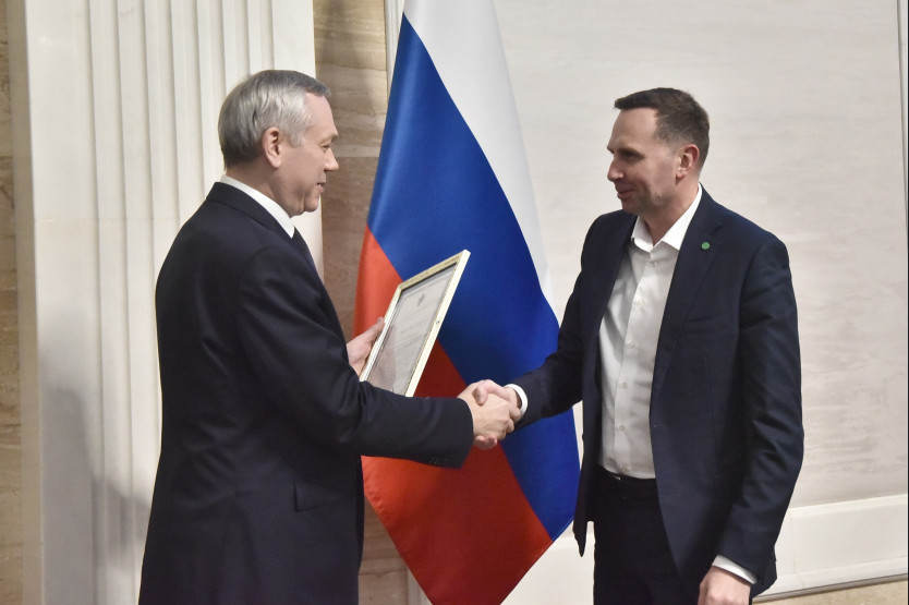 Губернатор Новосибирской области поставил задачи по развитию ИТ-отрасли