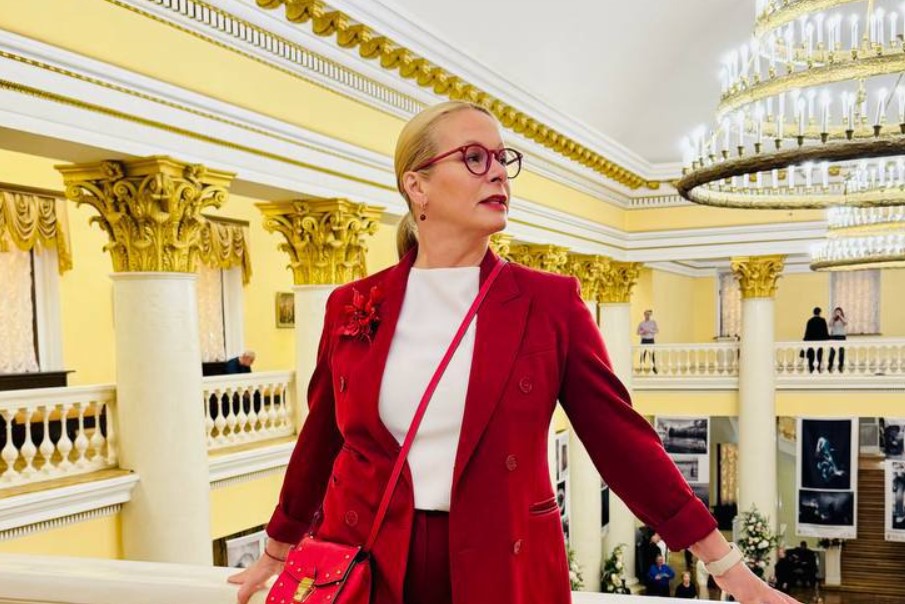 Анна Терешкова рассказала новосибирцам о прерванном взлете самолета S7