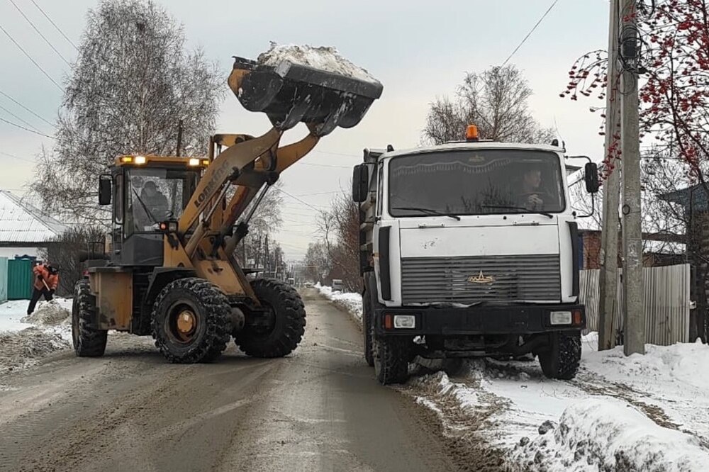 Чиновника Бердска  под Новосибирском оштрафовали за плохое содержание дорог