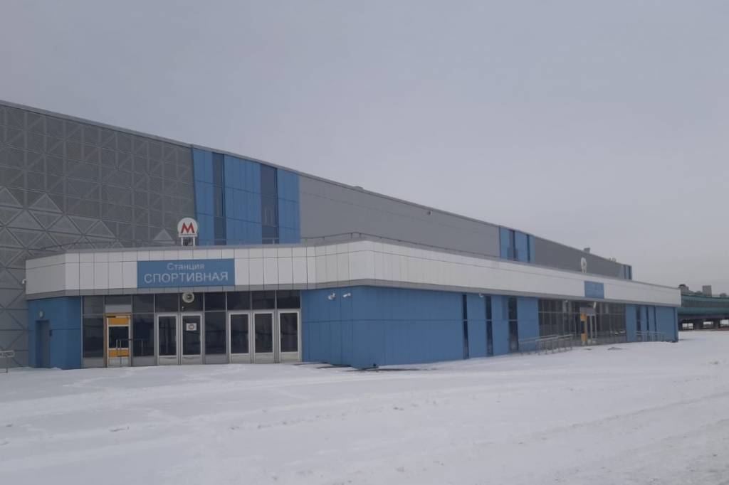 Станция новосибирского метро «Спортивная» прошла госэкспертизу