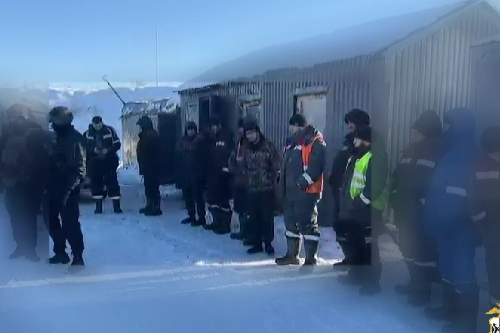 5 нелегальных мигрантов выдворят из Новосибирска