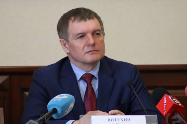 Суд оставил в СИЗО экс-чиновника мэрии Новосибирска Витухина