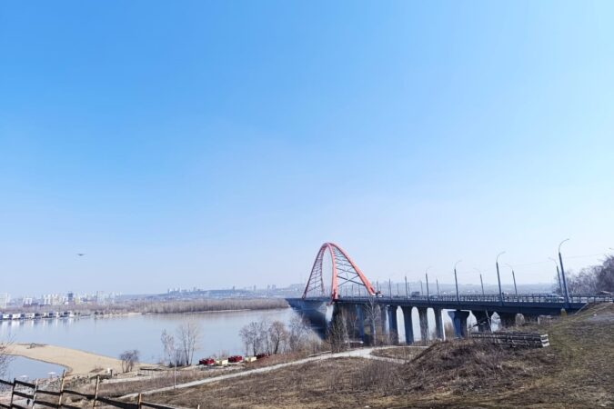 Новосибирские ученые определили количество пластика в Оби