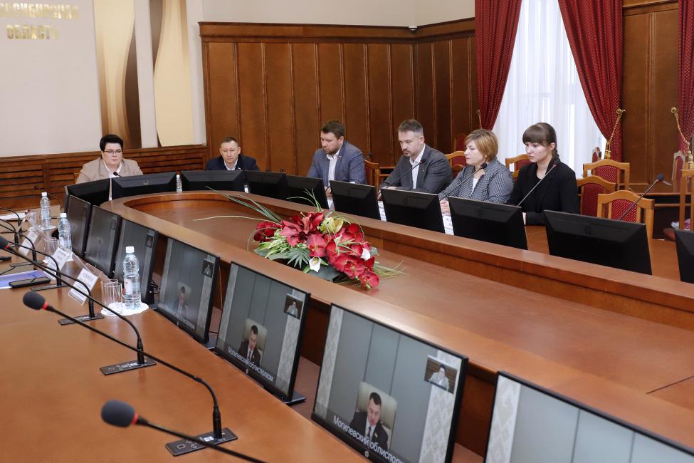 В Новосибирской области обсудили перспективы создания кино