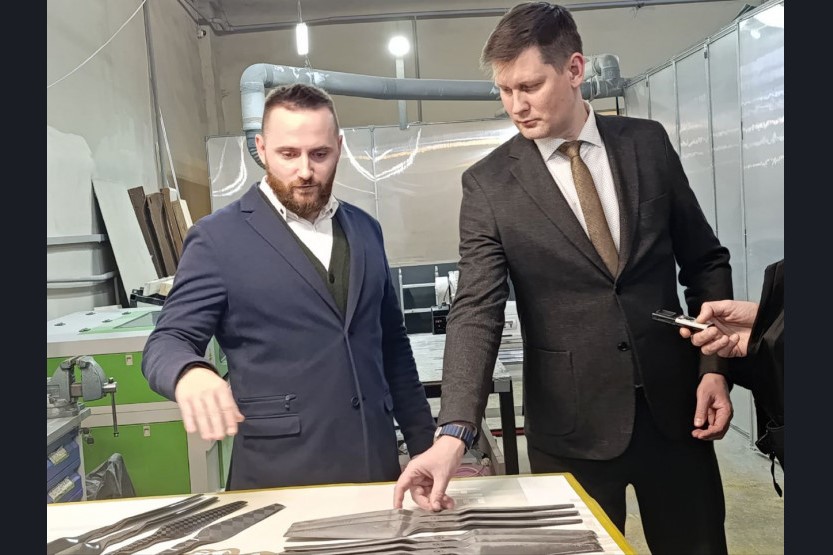 В Новосибирской области  поддерживают инноваторов