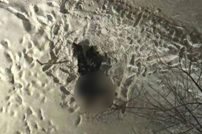 В Новосибирском ЖК «Акатуйский» нашли труп мужчины