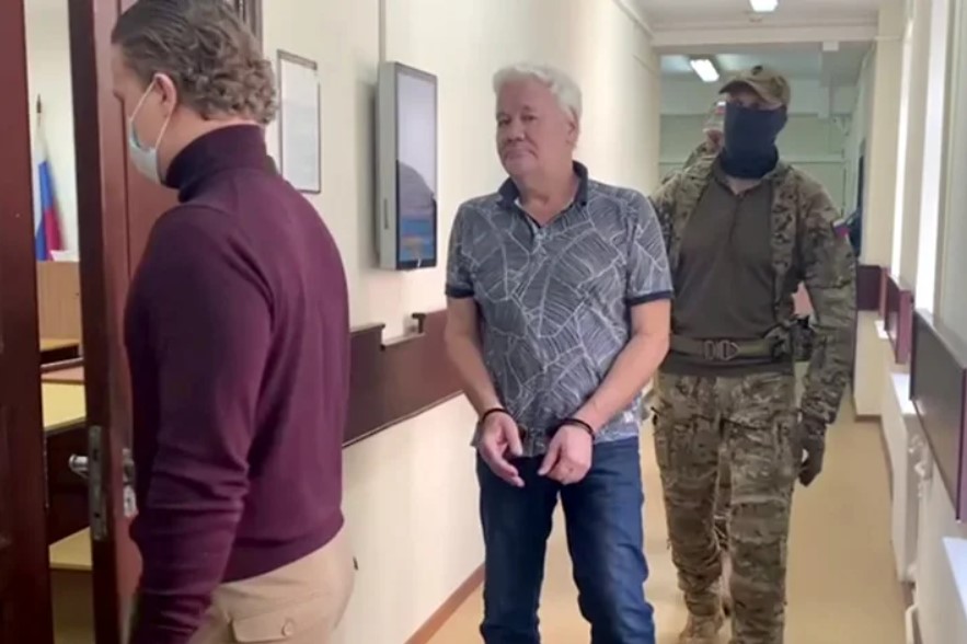 Суд в Новосибирске оставил в силе приговор агенту госдепа США Шонову