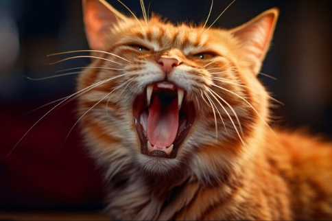 Агрессивные кошки терроризируют жителей девятиэтажки в Новосибирске