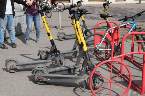 Дату возвращения элеткросамокатов назвали в Новосибирске