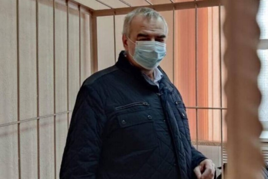 Экс-директора новосибирского завода «Тяжстанкогидропресс» Степакина вновь арестовали