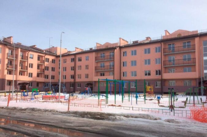 Новосибирскому фонду обманутых дольщиков придется доплатить 28 млн за достройку дома