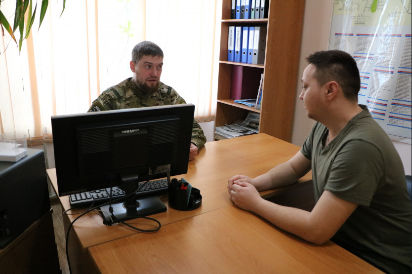 В Новосибирской области создали эффективный маршрут трудоустройства участников СВО