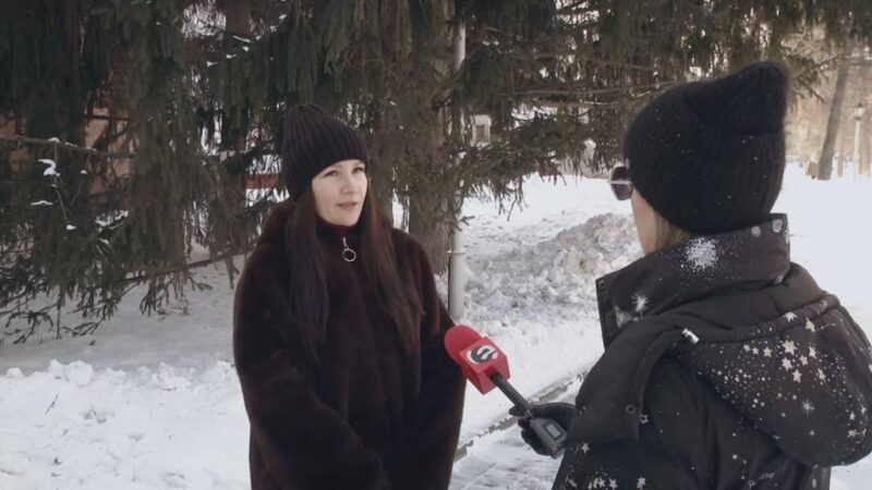 Жительница Новосибирска случайно обнаружила