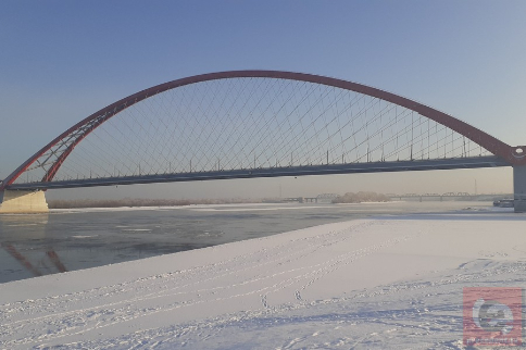 Мороз до -35 нагрянет после Крещения в Новосибирск