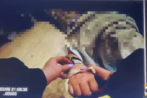 Пленницу с проспекта Дзержинского освободили новосибирские полицейские