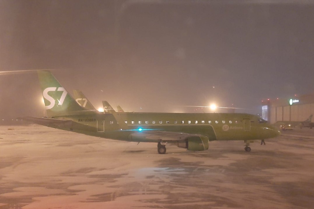 Росавиация утвердила 22 субсидируемых маршрута из Новосибирска