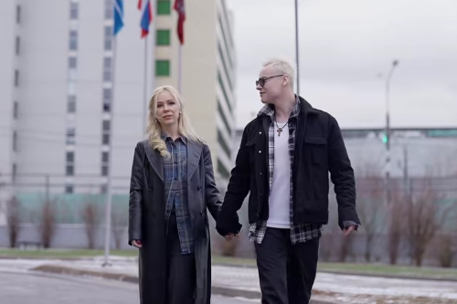 Мизулина и SHAMAN прибыли в Новосибирск