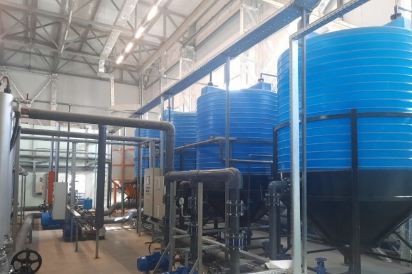 Режим ЧС действует в двух районах Новосибирской области