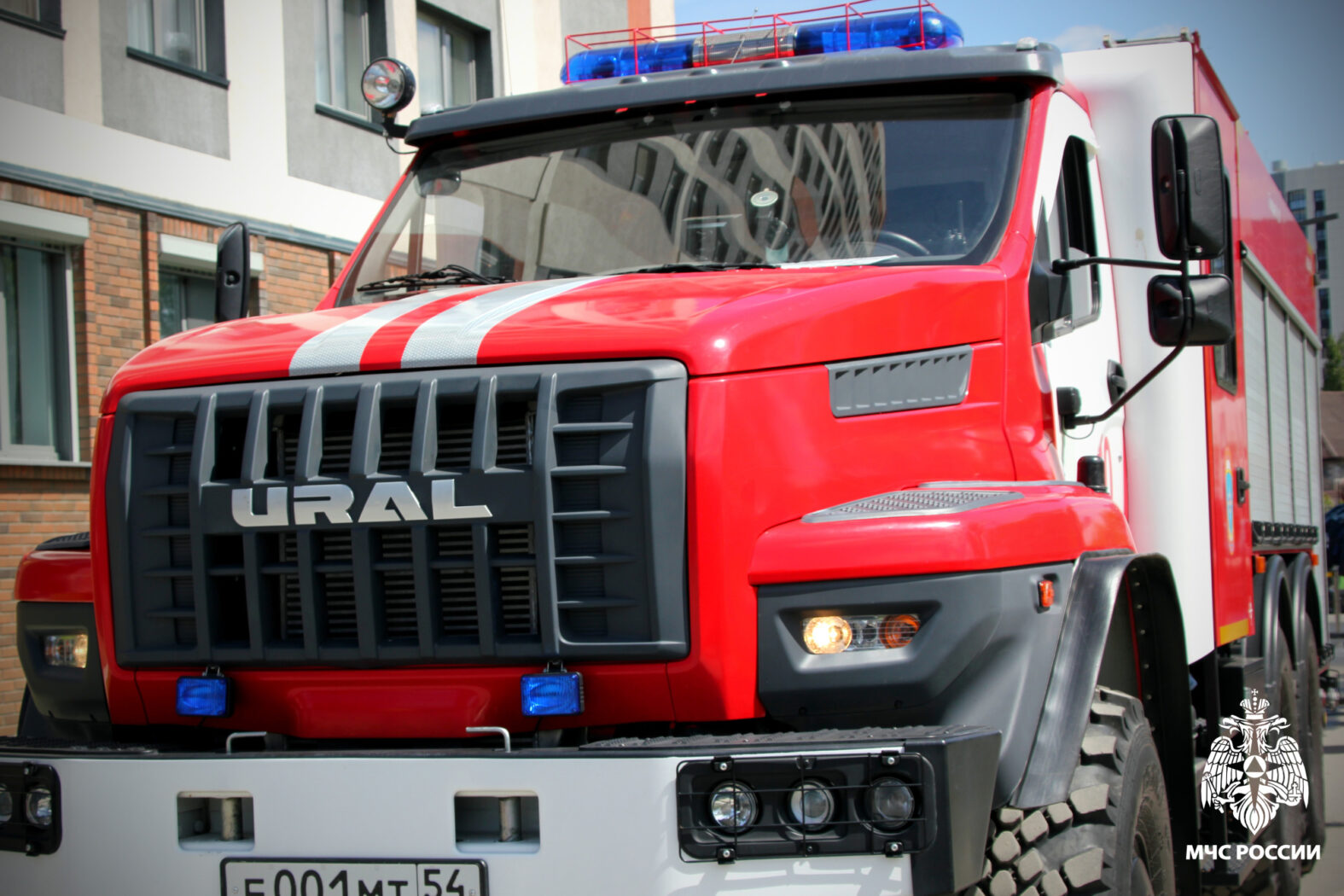 Новосибирец отравился угарным газом при пожаре в новогоднюю ночь