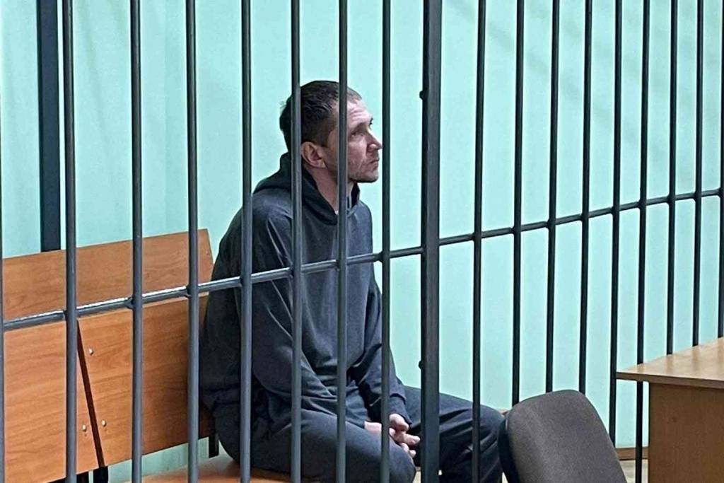 Новосибирца отправили в колонию за нападение на журналиста ГТРК