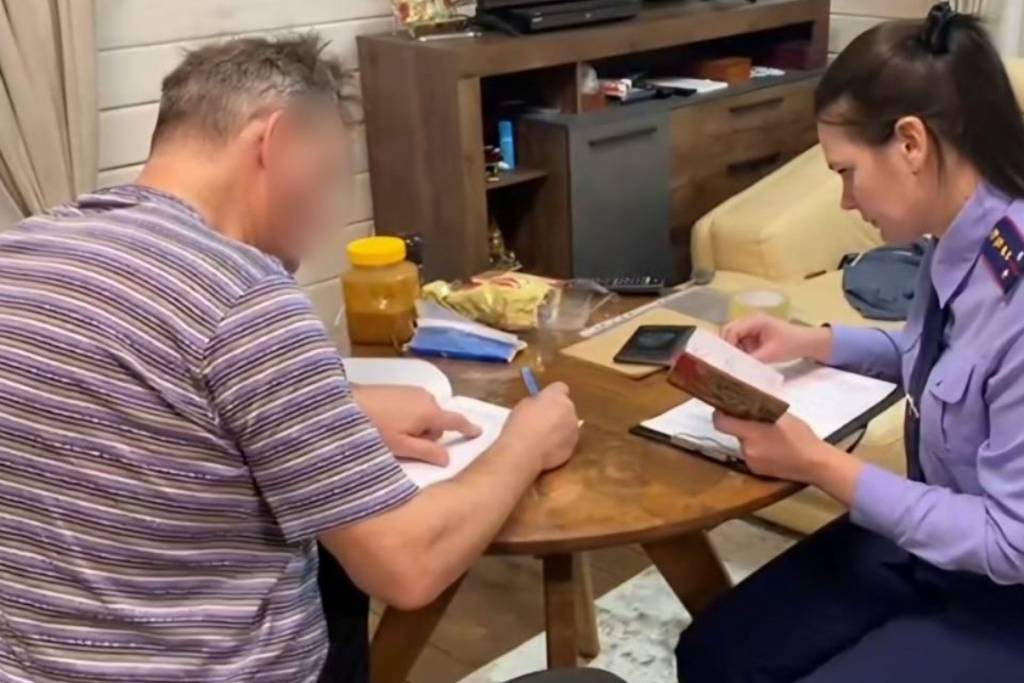 СК раскрыл причины задержания экс-чиновника мэрии Новосибирска Жигульского