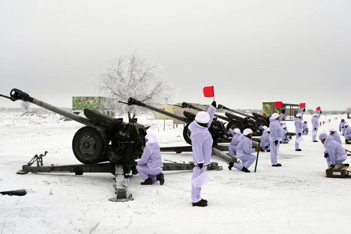 В Новосибирске перекроют движение транспорта из-за салюта 23 февраля