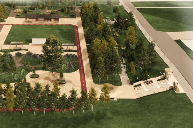 В Новосибирске в феврале объявят тендер на строительство парка Бугакова