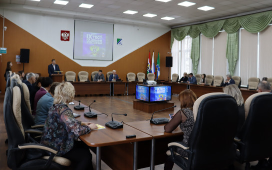 В Новосибирской области стартовал отбор кандидатов на пост мэра Бердска