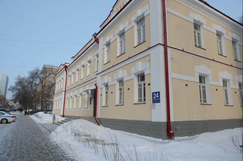 В Новосибирске после реконструкции открылся музей космонавтики