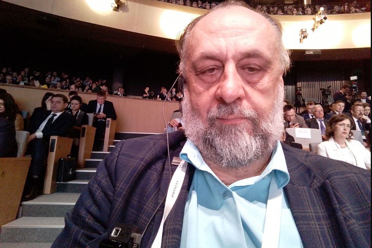 Главный архитектор Новосибирска объявил об уходе в отставку